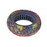 Anvelopă plină Dragon 9x3.0-5.5 pentru trotinetă KuKirin G2 Pro DB sau similară  - 1 Compatibilă cu KuKirin G2 Pro DB și trotine