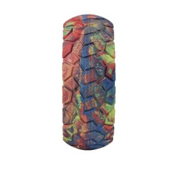 Pevná pneumatika Dragon 9x3.0-5.5 pro koloběžku KuKirin G2 Pro DB  - 2 Kompatibilní s KuKirin G2 Pro DB a podobnými koloběžkami 