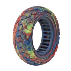 Pevná pneumatika Dragon 9x3.0-5.5 pro koloběžku KuKirin G2 Pro DB  - 4 Kompatibilní s KuKirin G2 Pro DB a podobnými koloběžkami 