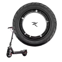 Selvlappende dæk til Segway Max G3 motor eller lignende  - 8 Passer til motorhjulet på Segway Max G3 og lignende modeller med 11