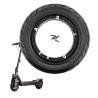 Zelfdichtende band voor Segway Max G3 motor of vergelijkbaar  - 8 Geschikt voor de motorwielpositie van de Segway Max G3 en verg
