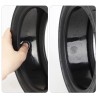 Anvelopă tubeless 80/55-7 cu gel antipana de înaltă calitate - autoetanșantă  - 6 Compatibilă cu trotinete electrice ce folosesc