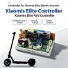 Kontroler za romobil Xiaomi Elite otključan na 30 km/h  - 1 Kompatibilan s električnim romobilom Xiaomi Elite; prije kupnje uspo