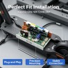 Contrôleur pour trottinette Xiaomi Elite débridé à 30 km/h  - 5 Compatible avec la trottinette électrique Xiaomi Elite ; compare