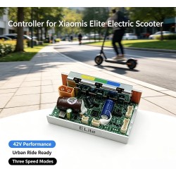 Contrôleur pour trottinette Xiaomi Elite débridé à 30 km/h  - 6 Compatible avec la trottinette électrique Xiaomi Elite ; compare