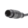 Gâchette accélérateur pour trottinettes AUSOM 48V 52V 60V K20 PRO GOSOUL 2 DT2 PRO L1 L2 L2 MAX F1 MAX VSETT APEX ou similaire  