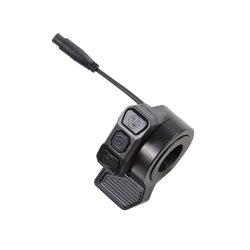 Gâchette accélérateur pour trottinettes AUSOM 48V 52V 60V K20 PRO GOSOUL 2 DT2 PRO L1 L2 L2 MAX F1 MAX VSETT APEX ou similaire  