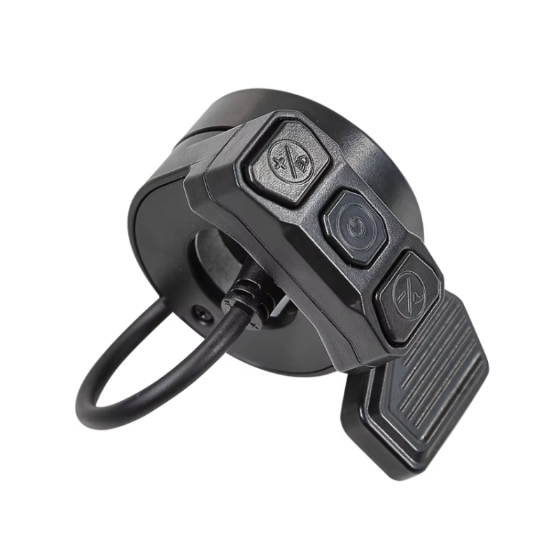 Gâchette accélérateur pour trottinettes AUSOM 48V 52V 60V K20 PRO GOSOUL 2 DT2 PRO L1 L2 L2 MAX F1 MAX VSETT APEX ou similaire  