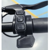 Gâchette accélérateur pour trottinettes AUSOM 48V 52V 60V K20 PRO GOSOUL 2 DT2 PRO L1 L2 L2 MAX F1 MAX VSETT APEX ou similaire  