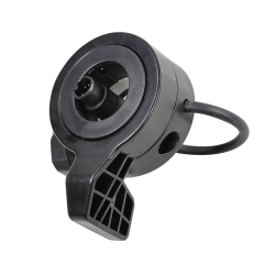 Gâchette d'accélérateur pour trottinettes KUGOO F3 PLUS / F3 PRO MAX / LX9+ / LX10+ ou similaires  - 4 Compatibilité : conçue po