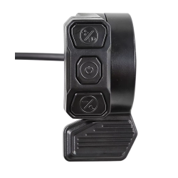 Peukalokaasu KUGOO F3 PLUS / F3 PRO MAX / LX9+ / LX10+ sähköpotkulautoihin tai vastaaviin  - 8 Yhteensopivuus: sopii KUGOO F3 Pl