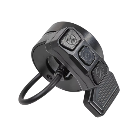 Gâchette d'accélérateur pour trottinettes KUGOO F3 PLUS / F3 PRO MAX / LX9+ / LX10+ ou similaires  - 5 Compatibilité : conçue po