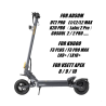 Gâchette d’accélérateur pour trottinettes VSETT APEX 8 / 9 / 10 ou similaire  - 9 Compatible avec VSETT APEX 8, 9 et 10 ou confi