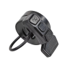 Gashebel-Fingerhebel für VSETT APEX 8 / 9 / 10 E-Scooter oder ähnliche Modelle  - 5 Geeignet für VSETT APEX 8, 9 und 10 sowie äh