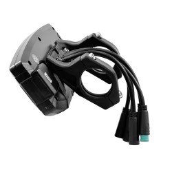 copy of Näyttö sähköpotkulautaan iScooter iX3 Kamikaze K1 K1 Plus ZWHEEL ZWOLF, varaosa  - 2 
Vaihtonäyttö yhteensopivaan sähköp
