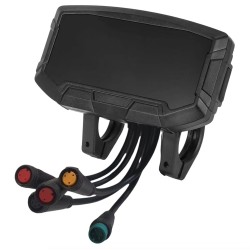 copy of Ekranas display paspirtukui iScooter iX3 Kamikaze K1 K1 Plus ZWHEEL ZWOLF, atsarginė dalis  - 7 
Atsarginis ekranas disp