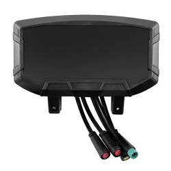 copy of Näyttö sähköpotkulautaan iScooter iX3 Kamikaze K1 K1 Plus ZWHEEL ZWOLF, varaosa  - 5 
Vaihtonäyttö yhteensopivaan sähköp