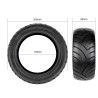 Oryhinalni shyny 90/55-7 tubeless z helem dlya Segway GT1 / GT1E / GT2 Segway - Ninebot - 10 
Tochna sumisnist iz Segway GT1, GT