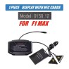 Écran ou tableau de bord pour trottinette AUSOM F1 MAX ou similaire - modèle 0150.12  - 1 Compatibilité prévue pour la trottinet