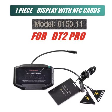 -dysplei abo panel keruvannia dlia elektrosamokata AUSOM DT2 PRO chy analoha - model 0150.11  - 1 Pidkhodyt dlia AUSOM DT2 PRO 5