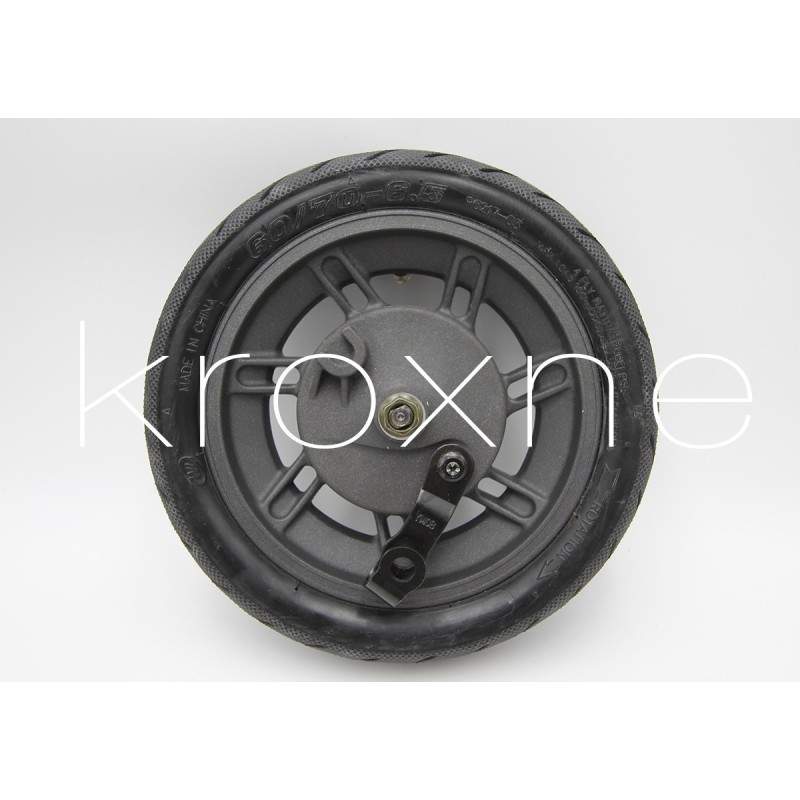 copy of Jante avant 10 pouces tubeless complete pour Ninebot Max G30 - compatible Xiaomi Segway - Ninebot - 1 Compatibilite: jan