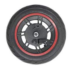copy of Janta fata 10 inch tubeless completa pentru Ninebot Max G30 - compatibila Xiaomi Segway - Ninebot - 8 Compatibilitate: j