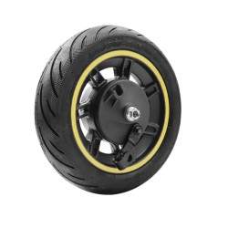 copy of Jante avant 10 pouces tubeless complete pour Ninebot Max G30 - compatible Xiaomi Segway - Ninebot - 12 Compatibilite: ja