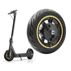 copy of Perednia felha 10 diiuimiv tubeless komplekt dlia Ninebot Max G30 - sumisna Xiaomi Segway - Ninebot - 13 Sumisnist: pere