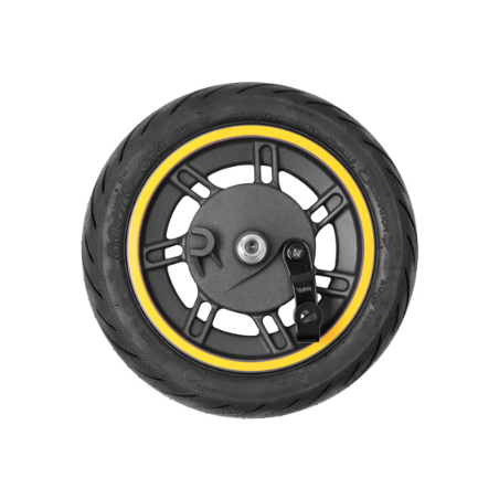 copy of Forhjulsfaelg 10 tommer tubeless komplet til Ninebot Max G30 - kompatibel Xiaomi Segway - Ninebot - 5 Kompatibilitet: ko