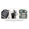 Panou de control sau display pentru trotineta Xiaomi Electric Scooter Elite, ecran bord inlocuire  - 7 
Compatibil cu Xiaomi Ele