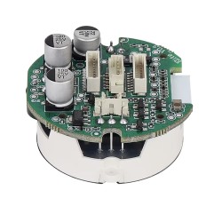 Kontrollpanel eller display for Xiaomi Electric Scooter Elite elscooter, instrumentpanel skarm ersattning  - 5 
Passar Xiaomi El