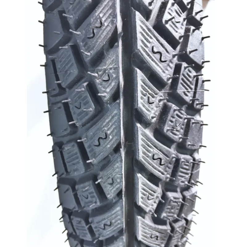Terénní pneumatika HEIDENAU K66 80/80-14 pro Segway i2, Gen2, SE nebo podobný model  - 1 
Vhodná pro Segway i2, Segway Gen2, Seg