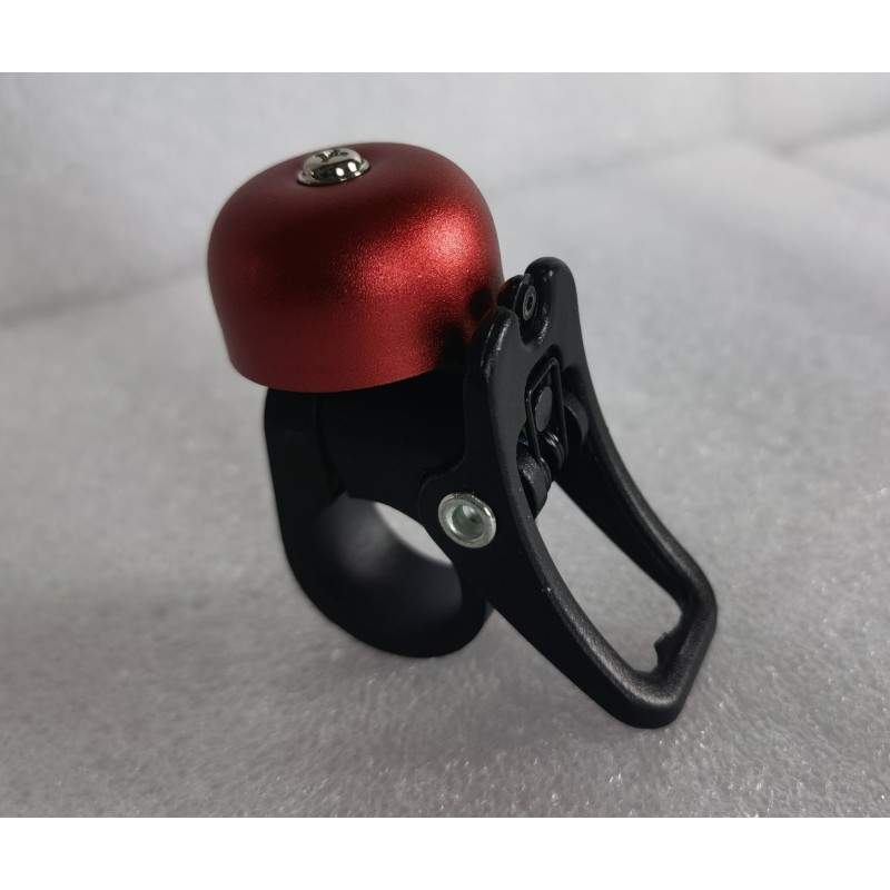 Zvonček a skladacia kotva pre Xiaomi M365, 1S, Pro2 a M365 Pro Xiaomi - 12  