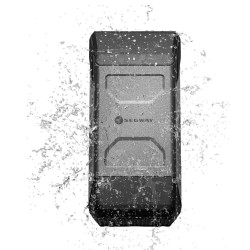 Batteria esterna 48V 10Ah per monopattino Segway F3 Series, F3 Pro o simile - più autonomia  - 5 Adatta a monopattini Segway F3 
