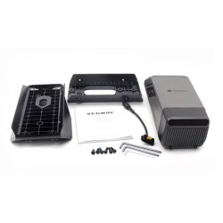 Vanshna bateriya 48V 10Ah za Segway GT3, GT3 Pro ili podobna elektricheska trotinetka - poveche probeg  - 3 Savmestimost: predna
