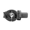Pièce de pliage pour Segway Ninebot MAX G2, rechange avec vis et levier  - 24 Conçue pour le mécanisme de pliage du Segway Nineb
