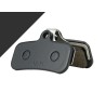 Plaquettes de frein Shimano Saint M810/M820, Zee M640, XTR M9120, XT M8020, Deore MT520 et TRP Quadiem/Slate T4  - 1 
Compatible