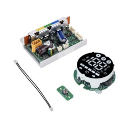 Kit écran et contrôleur compatible Xiaomi Electric Scooter Elite  - 1 Conçu pour Xiaomi Electric Scooter Elite ; vérifiez la ver