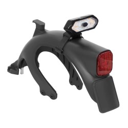 Kit de piscas traseiros para Ninebot Max G30, Segway Max G2 ou semelhante  - 4 Concebido para Ninebot Max G30, Segway Max G2 e m