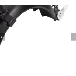 Sats med bakre blinkers för Ninebot ES1, ES2, ES3, ES4, E22, E25, E45 eller liknande  - 15 Utformad för Ninebot ES1, ES2, ES3, E
