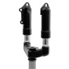 Suspension avant pour trottinette électrique iScooter iX3 ou similaire  - 1 Conçue pour la trottinette électrique iScooter iX3 e