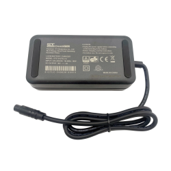 Battery charger for WATT electric bike or similar with 3-pin DC ST plug - 36V 2A  - 3 
Suitable for WATT Boston and New York bik