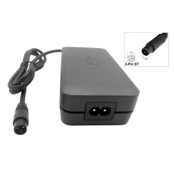Cargador de batería para bicicleta eléctrica WATT o similar con conector CC ST de 3 pines - 36V 2A  - 1 
Adecuado para WATT Bost