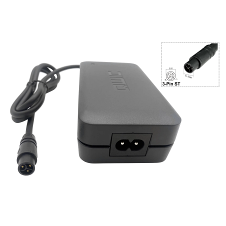Chargeur de batterie pour vélo électrique WATT ou similaire avec prise CC ST 3 broches - 36V 2A  - 1 
Convient aux WATT Boston e