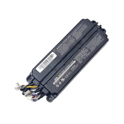 Originalt batteri 21,6 V 2550 mAh til Ninebot NEG0601 E8 E10 E12 el-løbehjul eller lignende  - 2 Passer til Ninebot NEG0601 E8, 