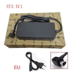 Chargeur pour vélo électrique Xiaomi QiCycle EC1 et Xiaomi Qicycle EC2 - chargeur de batterie Xiaomi - 2 Chargeur pour vélo élec