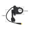 Liipaisinkaasu Kamikaze K1/K1 Plus -sähköpotkulautaan tai vastaavaan - varaosat  - 2 Sopii Kamikaze K1/K1 Plus -sähköpotkulautaa