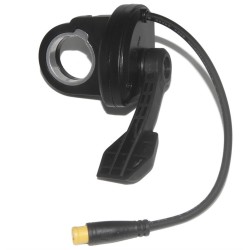 Gâchette d’accélérateur au pouce pour iScooter iX3, iX4 / Urban Glide E-CROSS ONE Pro 2 ou similaire  - 2 Compatible avec iScoot