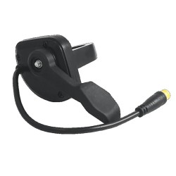 Gâchette d’accélérateur au pouce pour iScooter iX3, iX4 / Urban Glide E-CROSS ONE Pro 2 ou similaire  - 5 Compatible avec iScoot