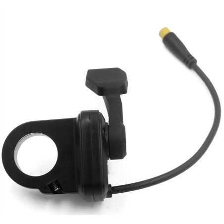 Gâchette d’accélérateur au pouce pour iScooter iX3, iX4 / Urban Glide E-CROSS ONE Pro 2 ou similaire  - 1 Compatible avec iScoot